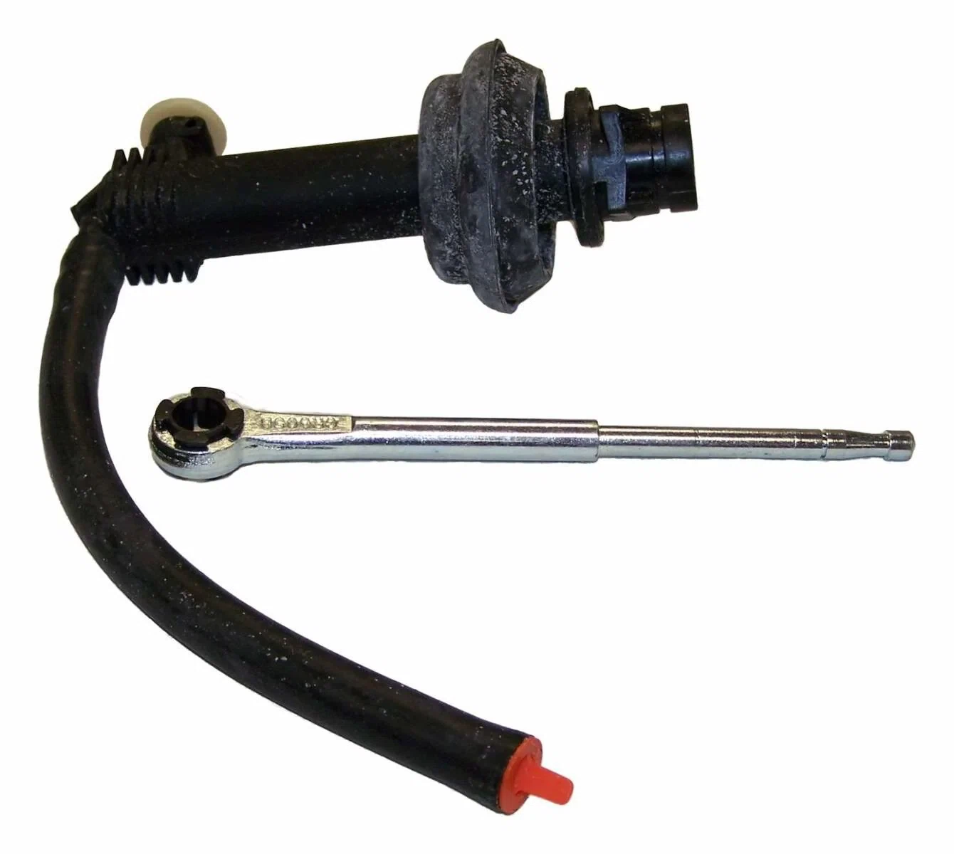 Crown Automotive - Rubber Black Clutch Master Cylinder - 4668498AC